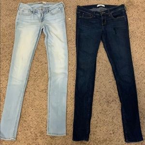 Hollister Jeans bundle